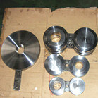 Inconel 625 Spectacle Blind Flange